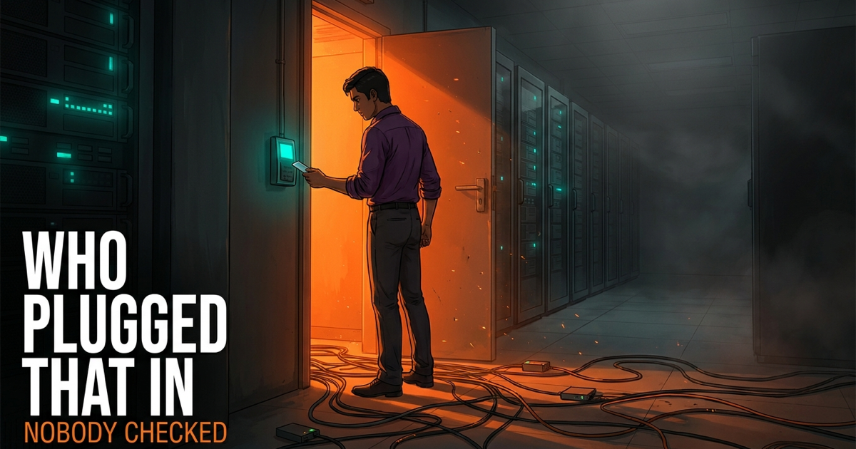 Network Access Control (NAC): The Missing Security Layer Most Enterprises Ignore